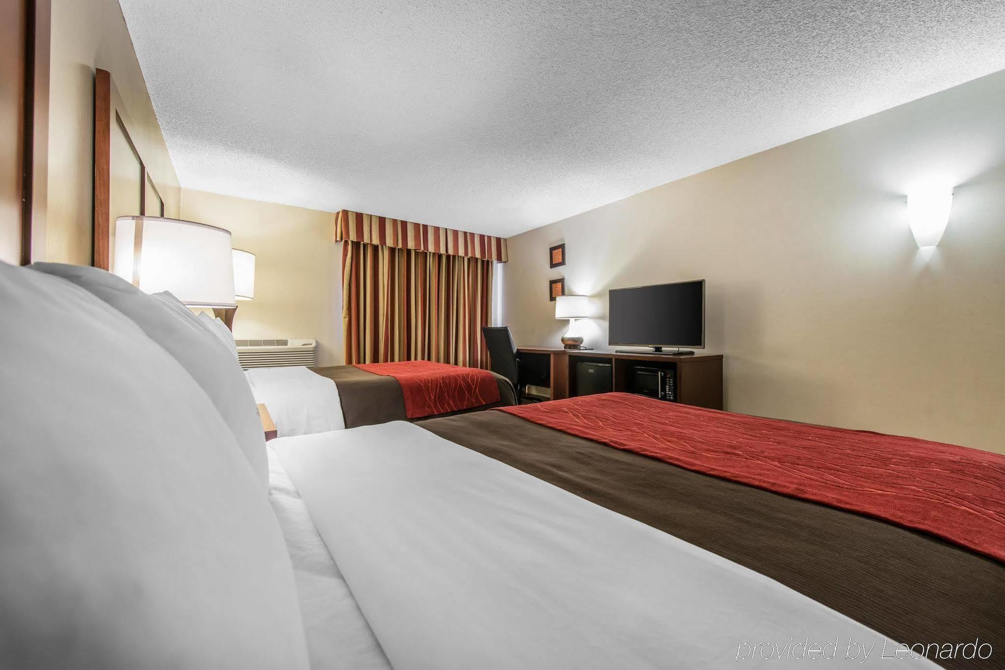 Comfort Inn & Suites Denver Northfield Exterior foto